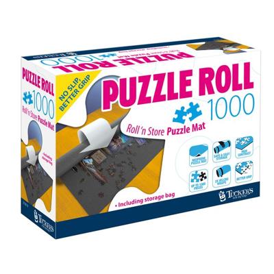 Puzzelrol neopreen 1000st excl puzzel