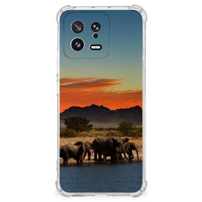 Xiaomi 13 Case Anti-shock Olifanten