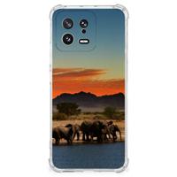 Xiaomi 13 Case Anti-shock Olifanten