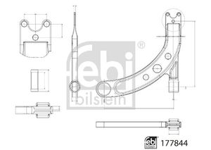 draagarm 177844