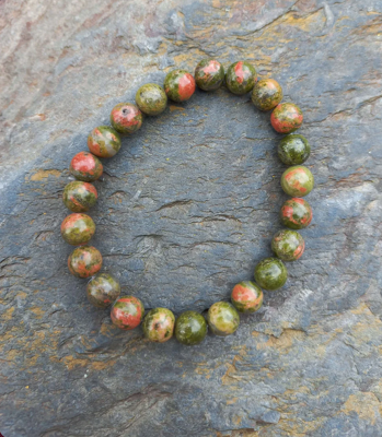 Edelsteen Armband Unakiet - Sieraden - Spiritueelboek.nl