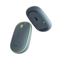 Acer Wireless Bubble muis blauw