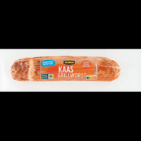 Jumbo Kaas Grillworst 200 g