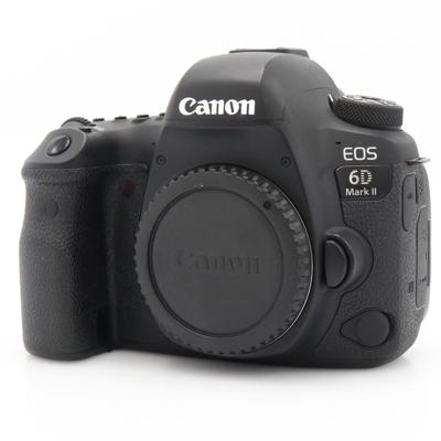 Canon EOS 6D mark II body occasion