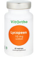 VitOrtho Lycopeen 10 mg Vegicaps