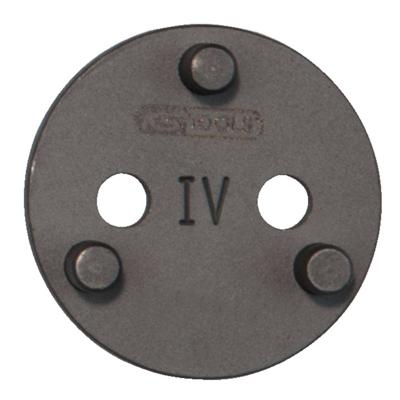 KS Tools 150.2042 Remzuiger-gereedschapsadapter voor IVECO