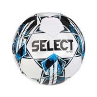 Select Team v23 Voetbal Maat 4 Wit Blauw