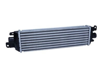 Intercooler, inlaatluchtkoeler AC630009