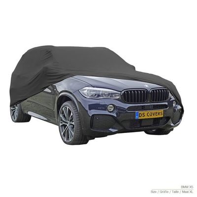Ds Covers autohoes boxx suv indoor medium zwart