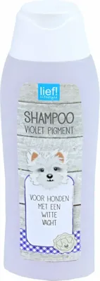 Lief! Shampoo Witte Vacht 300ml