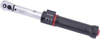 Bikeservice momentsleutel torque wrench 1/4" 5-25nm rotation