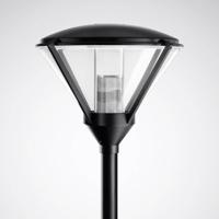 Trilux 9831IA-LR 6507540 LED-straatverlichting 31 W Warmwit