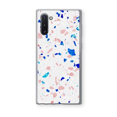 Terrazzo N°6: Samsung Galaxy Note 10 Transparant Hoesje