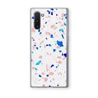 Terrazzo N°6: Samsung Galaxy Note 10 Transparant Hoesje