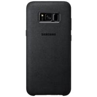 Galaxy S8+ Alcantara Cover donkergrijs EF-XG955ASEGWW
