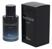 Christian Dior - Dior Sauvage Parfum Spray Parfum en parfum extract Eau de Toilette 60 ml Heren