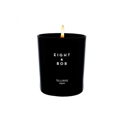 Eight & Bob Home Fragrance Candle Telluride Aspen 190gr Eight & Bob Home Fragrance Candle Telluride Aspen 190gr