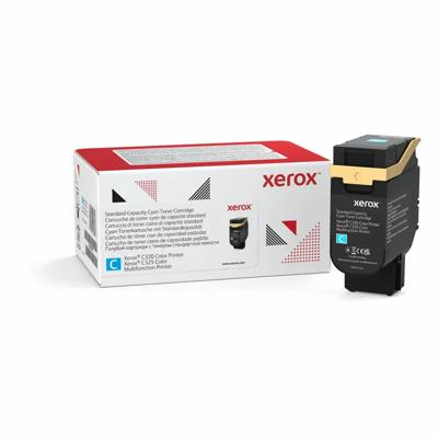 Originele Toner Xerox 006R04820 Zwart Cyaan (1 Stuks)