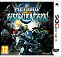 Metroid Prime Federation Force - thumbnail