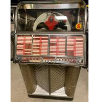 Wurlitzer 1700 Jukebox 1954 Originele Jukebox