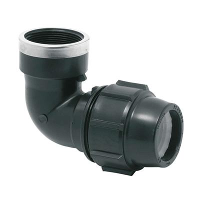 Elleboog Plasson 20 mm x 1/2"