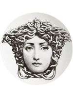 Fornasetti assiette décorative Tema e Variazioni n.217 (26 cm) - Blanc