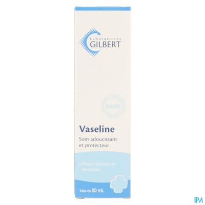 Gilbert Vaseline Wit Tube 50ml