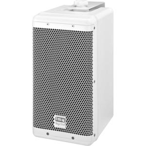 Monacor PAB-6WP/WS Luidspreker voor buiten 100 W IP45 Wit 1 stuk(s)