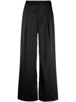 Gestuz pantalon YacmineGZ à coupe ample - Noir