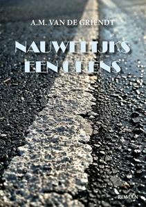 Nauwelijks een grens (Paperback)