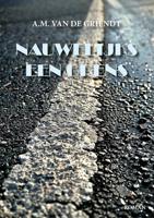 Nauwelijks een grens (Paperback)
