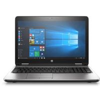 HP ProBook 650 G3 - Intel Core i3-7e Generatie - 15 inch - 8GB RAM - 240GB SSD - Windows 11 - thumbnail