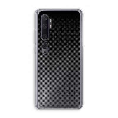 Musketon Halftone: Xiaomi Mi Note 10 Transparant Hoesje