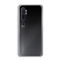 Musketon Halftone: Xiaomi Mi Note 10 Transparant Hoesje