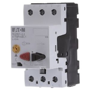 PKZM01-0,4  - Motor protective circuit-breaker 0,4A PKZM01-0,4