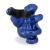 GuitarGrip Male Hand Blue Left gitaarhanger