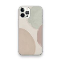 Geo #8: iPhone 12 Pro Transparant Hoesje