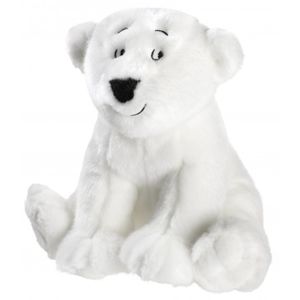 Lars de kleine ijsbeer knuffels 25 cm knuffeldieren   -