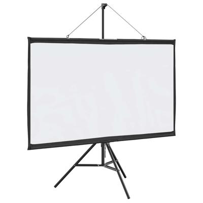 Projectiescherm met statief 50 inch 16:9