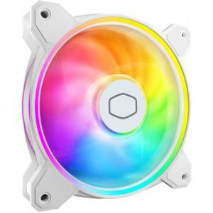 CoolerMaster MasterFan MF120 Halo2 White Edition
