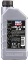 LIQUI MOLY motoroliën "profi longlife iii".