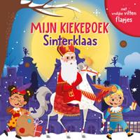 Mijn kiekeboek Sinterklaas (Hardback)