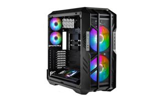 Cooler Master The Berserker Full Tower Grijs, Titanium