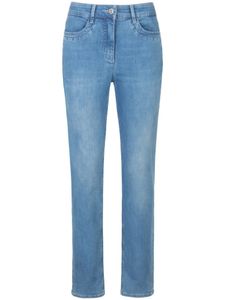 Jeans in 4-pocketsmodel Van TONI blauw