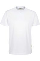 HAKRO 282 Comfort Fit T-Shirt ronde hals wit, Effen - thumbnail