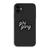 Girl Gang: iPhone 11 Biologisch afbreekbaar hoesje