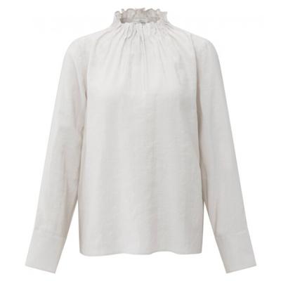 YAYA - Wit | unisex | Top | Wit | 42 | regular | Kamst mode