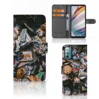 Motorola Moto G60 | Telefoonhoesje met foto | Badges