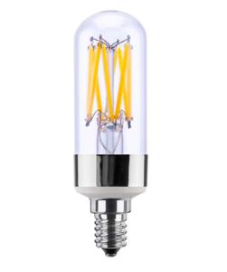 Segula 55801 LED-lamp Energielabel E (A - G) E14 6.7 W = 58 W Warmwit (Ø x l) 32 mm x 110 mm 1 stuk(s)