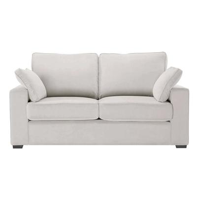 Haluta - 2-zitsbank Selena - 168x92x98 - Crèmekleurig